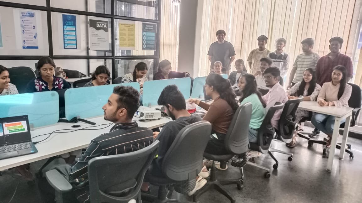 Incubator lab banner